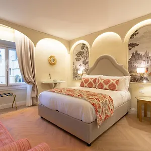 La Dimora Del Mercante - Residenza D'epoca Pensión Florencia